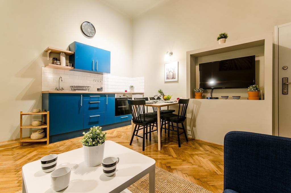 Chili Apartments Budapest Eksteriør billede